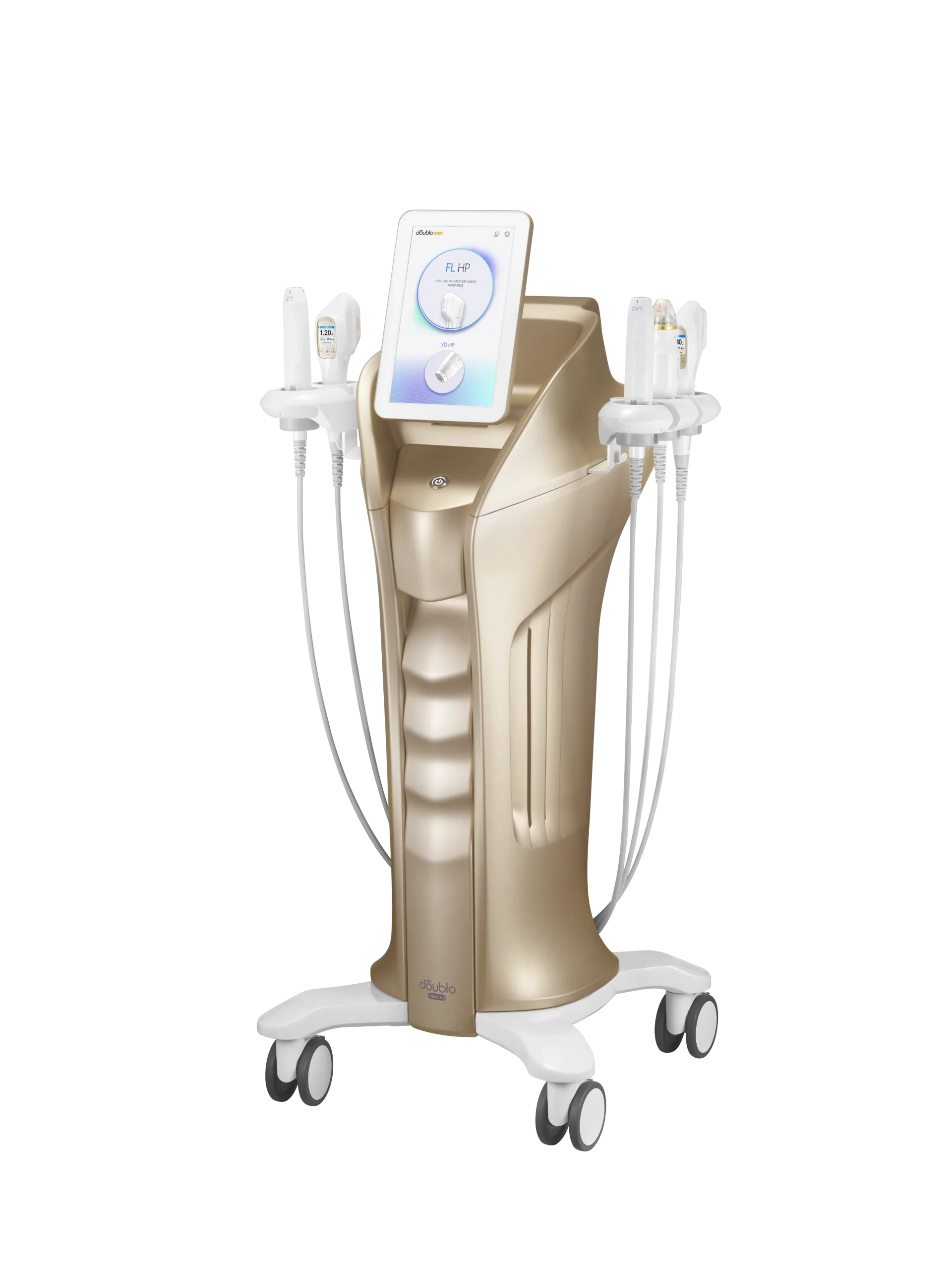 New Doublo 2.0