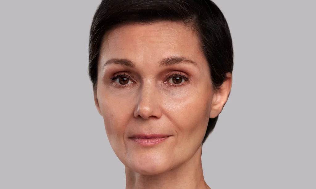 Gentlo Silkro - Microneedling Nachher