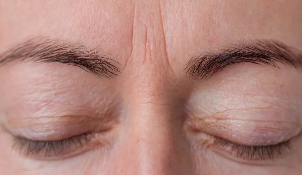 Gentlo Silkro - Microneedling Vorher