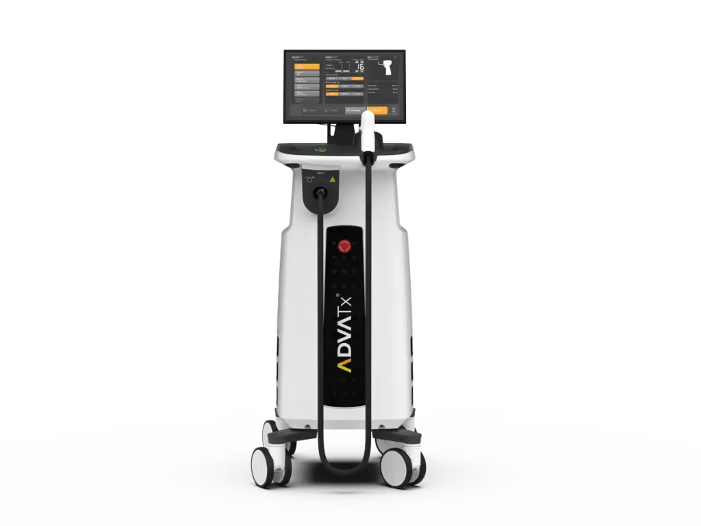 ADVATx dermatologisches Lasersystem
