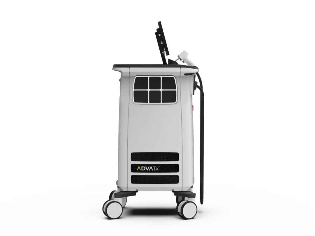 ADVATx dermatologisches Lasersystem