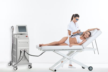 Hyperpulse Masterlight dauerhafte Haarentfernung
