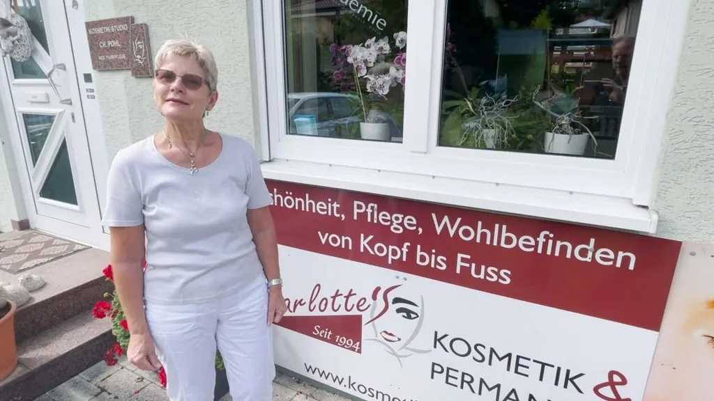 Charlotte Pohl Charlotte's Kosmetik in Sinsheim, Bayern