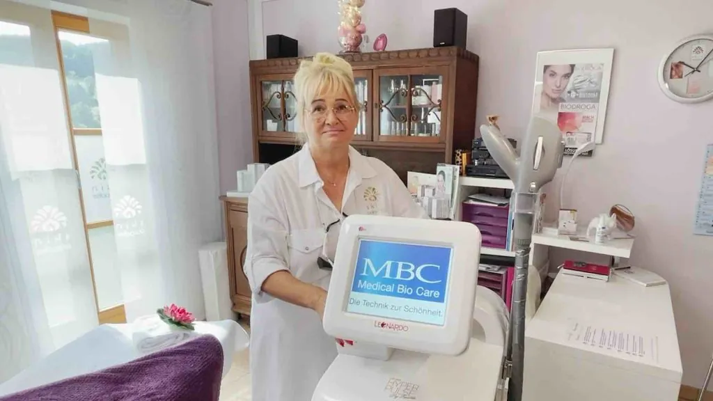 Gaby Unger Skin Paradise in Schwarzhofen, Bayern