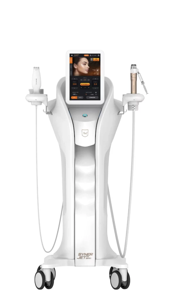 SynerJet Pro Frontal