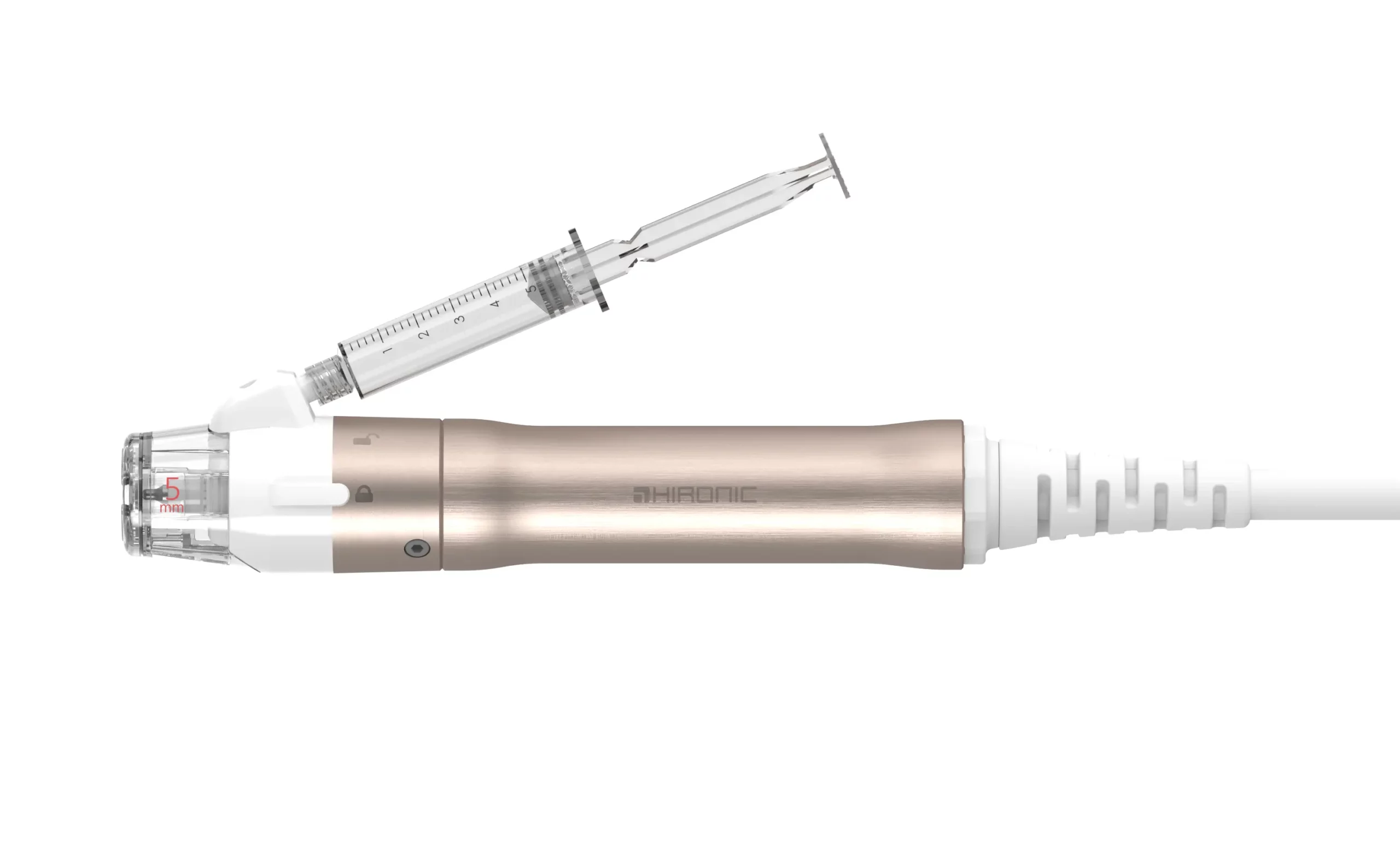 SynerJet Pro Handstück Elektroporation